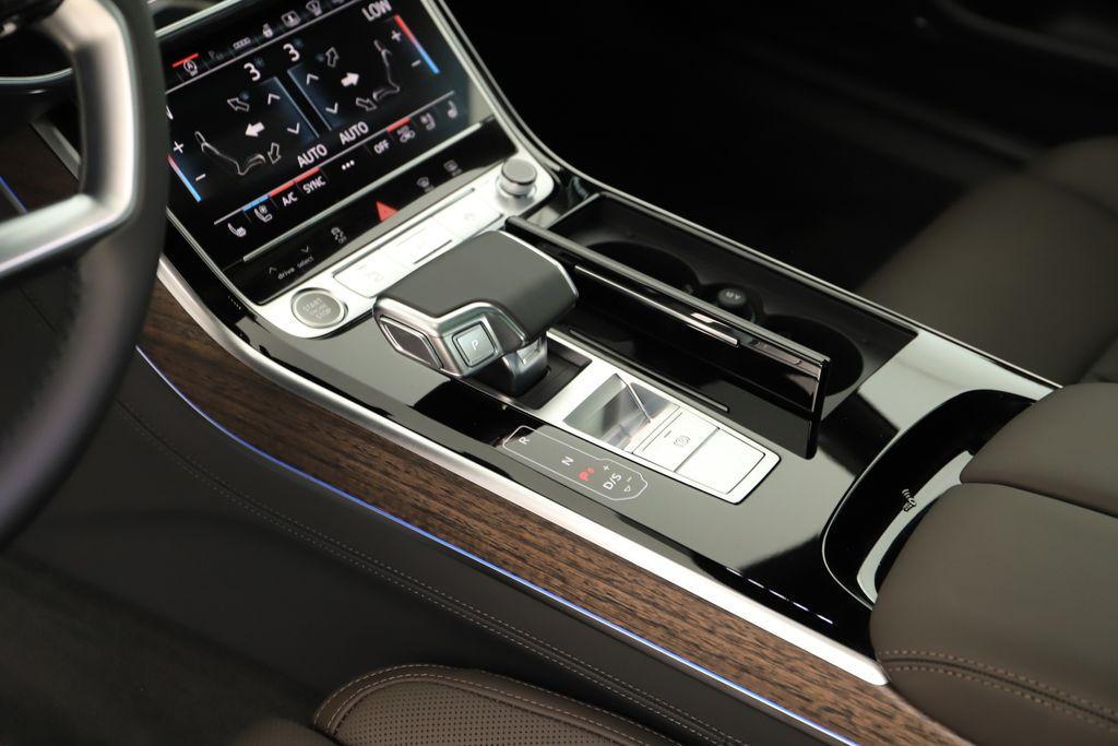new 2026 Audi A8 car
