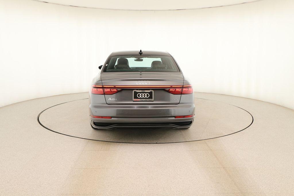 new 2026 Audi A8 car