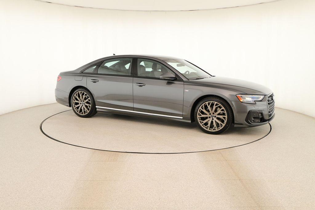 new 2026 Audi A8 car