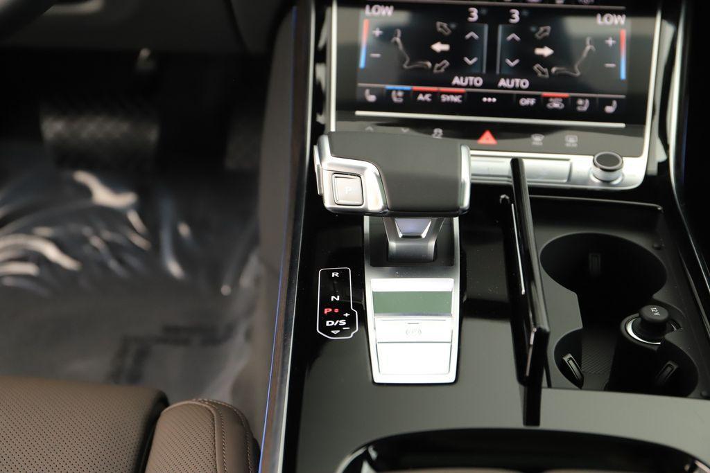 new 2026 Audi A8 car