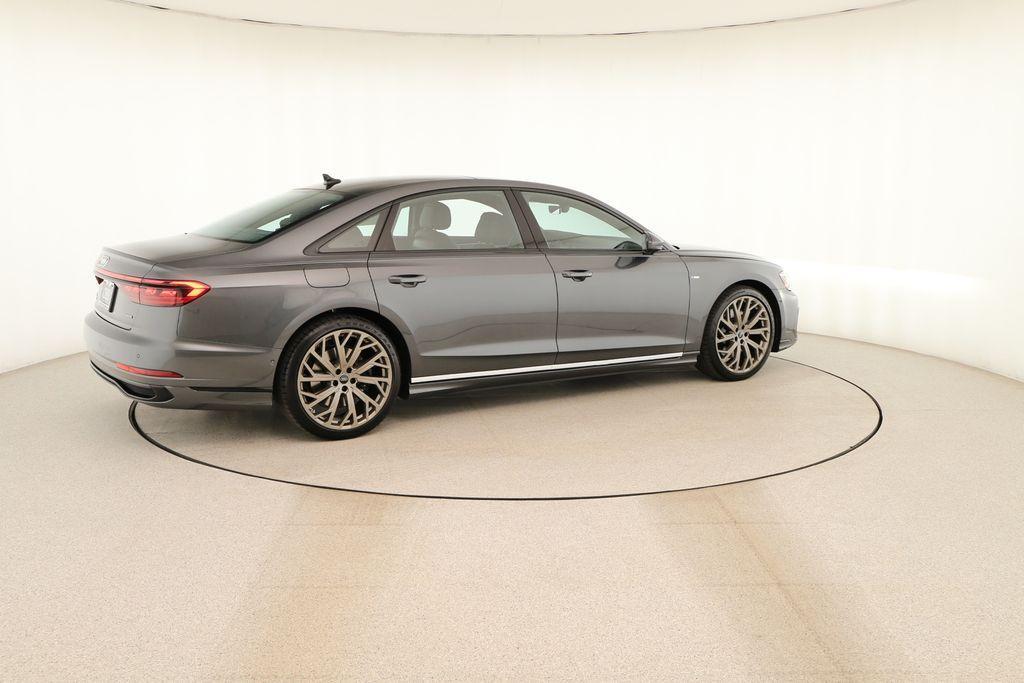 new 2026 Audi A8 car