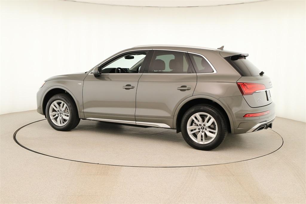 used 2023 Audi Q5 car, priced at $27,988