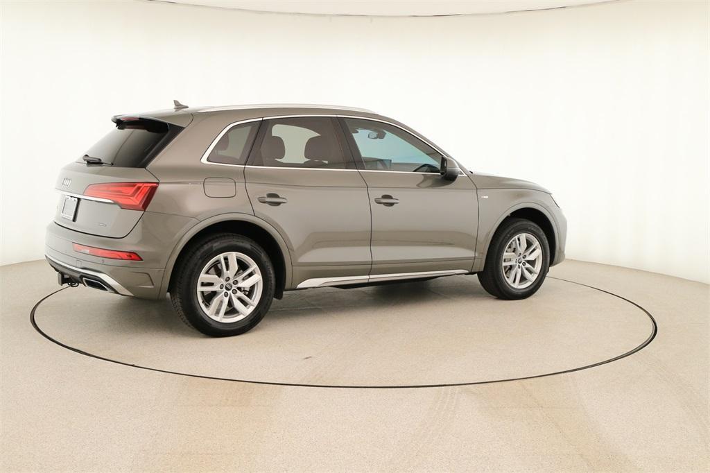 used 2023 Audi Q5 car, priced at $27,988