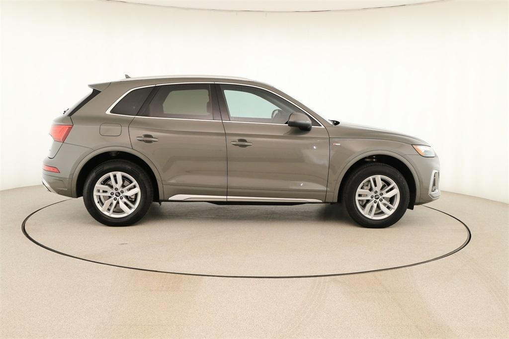used 2023 Audi Q5 car, priced at $27,988