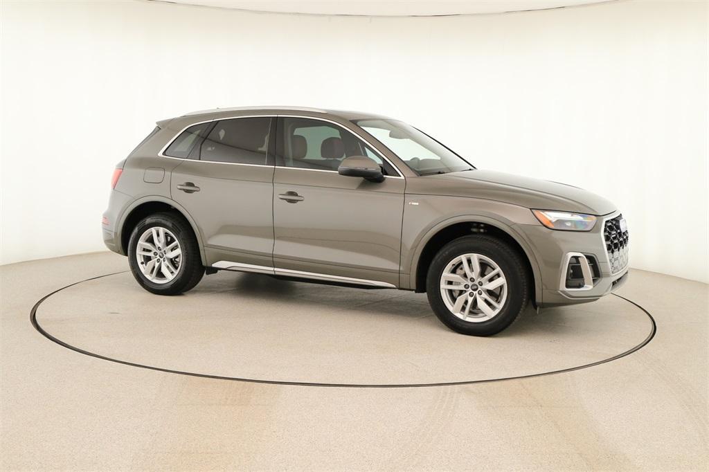 used 2023 Audi Q5 car, priced at $27,988