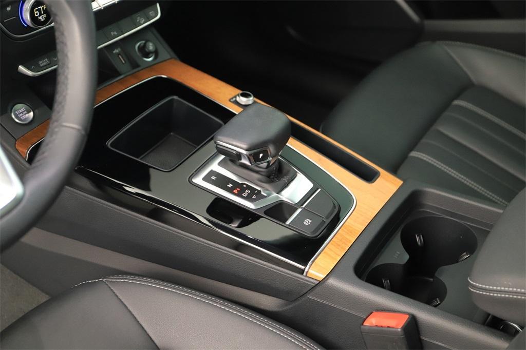 used 2023 Audi Q5 car, priced at $27,988