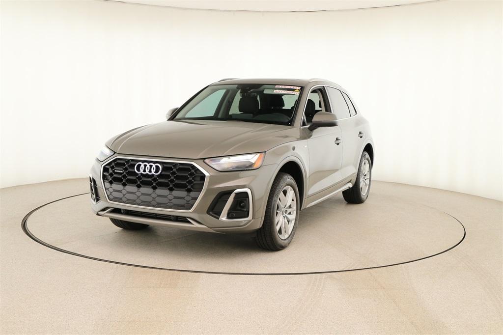 used 2023 Audi Q5 car, priced at $27,988
