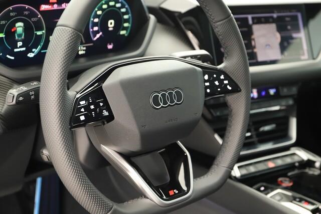 new 2026 Audi S e-tron GT car, priced at $134,980