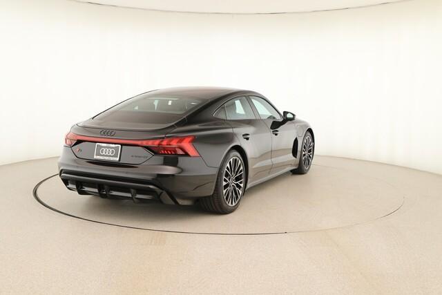 new 2026 Audi S e-tron GT car, priced at $134,980