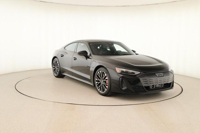 new 2026 Audi S e-tron GT car, priced at $134,980