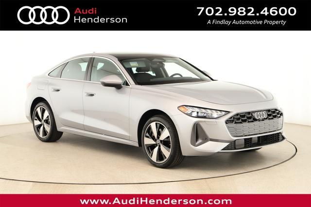 new 2025 Audi A5 car, priced at $55,485