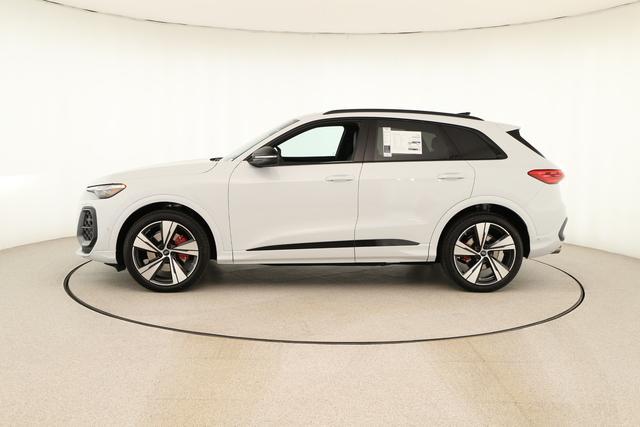 new 2025 Audi SQ5 car, priced at $72,740