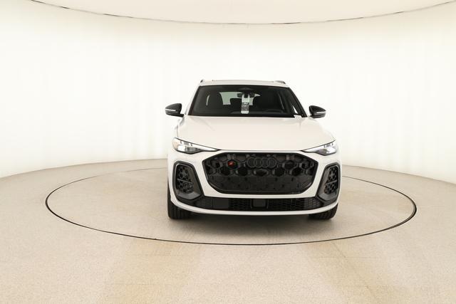 new 2025 Audi SQ5 car, priced at $72,740