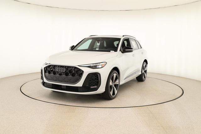 new 2025 Audi SQ5 car, priced at $72,740