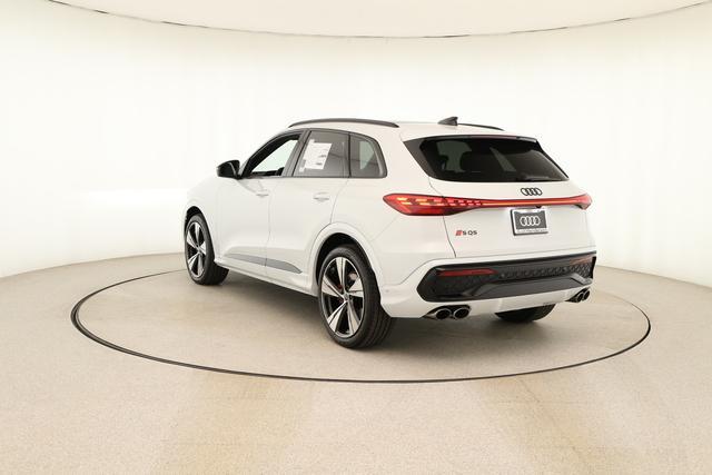 new 2025 Audi SQ5 car, priced at $72,740
