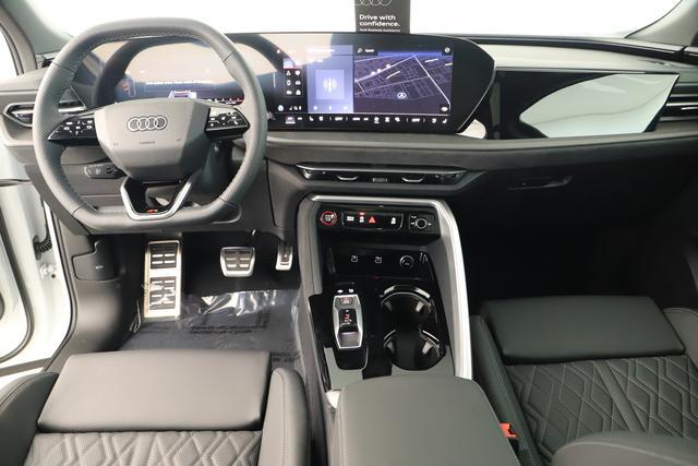 new 2025 Audi SQ5 car, priced at $72,740