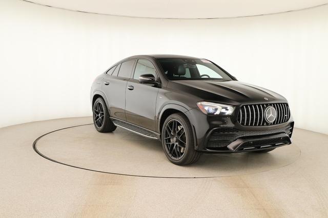 used 2022 Mercedes-Benz AMG GLE 53 car, priced at $57,748