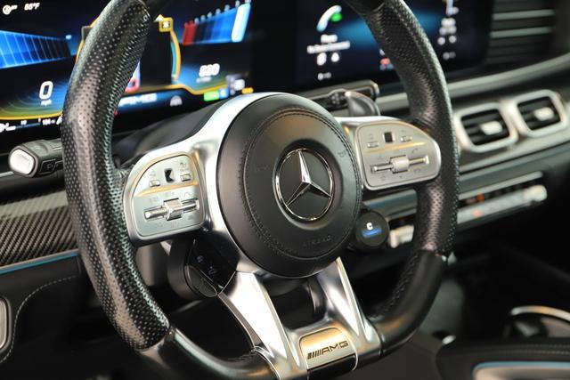 used 2022 Mercedes-Benz AMG GLE 53 car, priced at $57,748