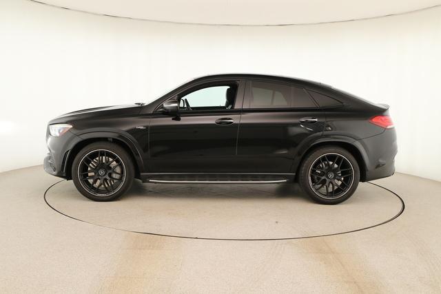 used 2022 Mercedes-Benz AMG GLE 53 car, priced at $57,748