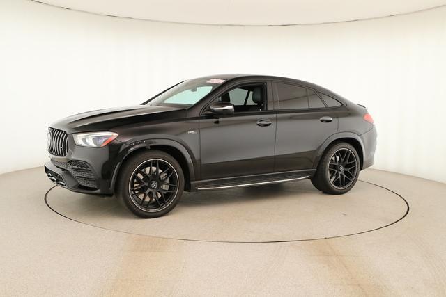 used 2022 Mercedes-Benz AMG GLE 53 car, priced at $57,748