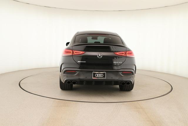 used 2022 Mercedes-Benz AMG GLE 53 car, priced at $57,748
