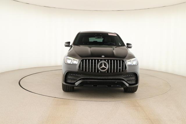 used 2022 Mercedes-Benz AMG GLE 53 car, priced at $57,748