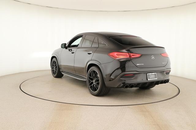 used 2022 Mercedes-Benz AMG GLE 53 car, priced at $57,748