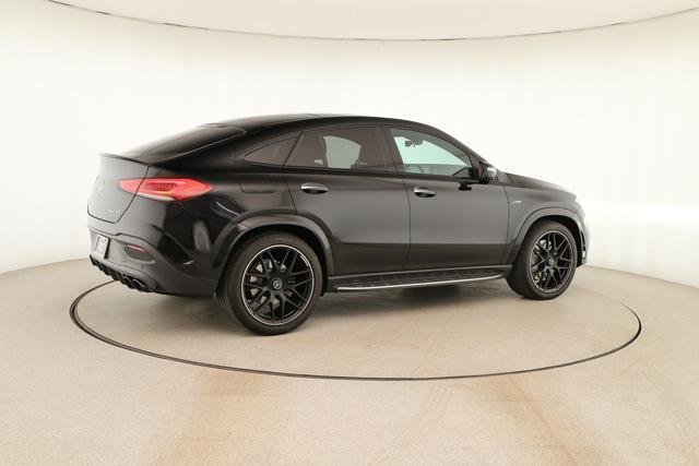 used 2022 Mercedes-Benz AMG GLE 53 car, priced at $57,748