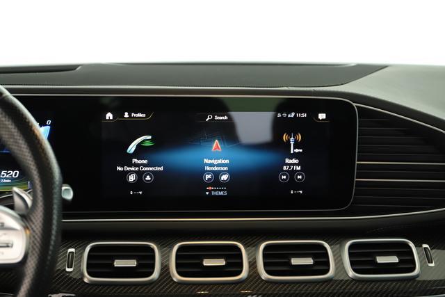 used 2022 Mercedes-Benz AMG GLE 53 car, priced at $57,748