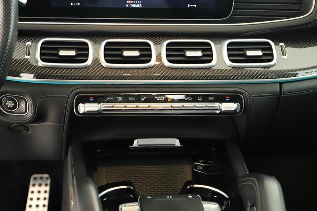 used 2022 Mercedes-Benz AMG GLE 53 car, priced at $57,748