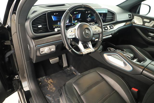 used 2022 Mercedes-Benz AMG GLE 53 car, priced at $57,748
