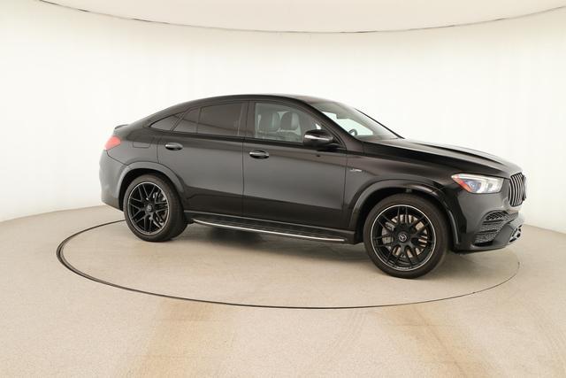used 2022 Mercedes-Benz AMG GLE 53 car, priced at $57,748