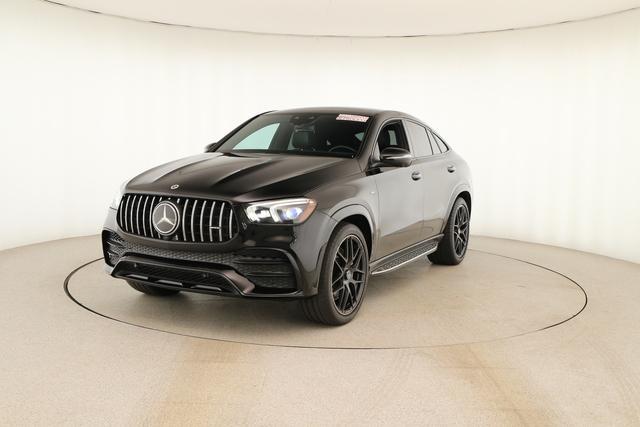 used 2022 Mercedes-Benz AMG GLE 53 car, priced at $57,748