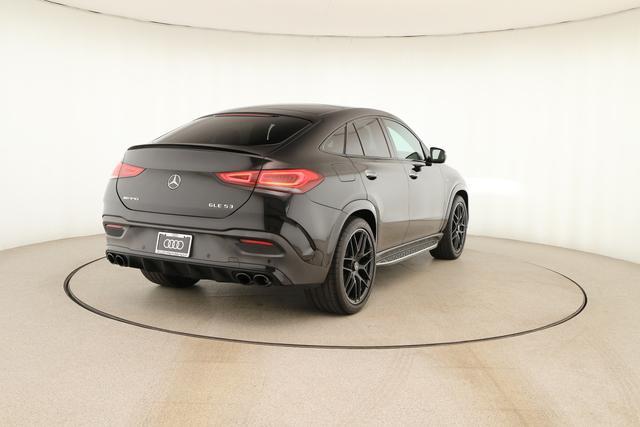 used 2022 Mercedes-Benz AMG GLE 53 car, priced at $57,748