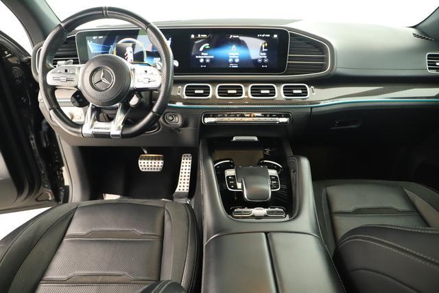 used 2022 Mercedes-Benz AMG GLE 53 car, priced at $57,748