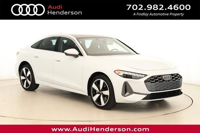 new 2025 Audi A5 car, priced at $56,625