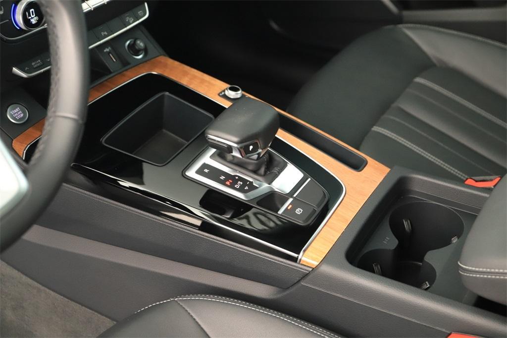 used 2023 Audi Q5 car, priced at $29,525