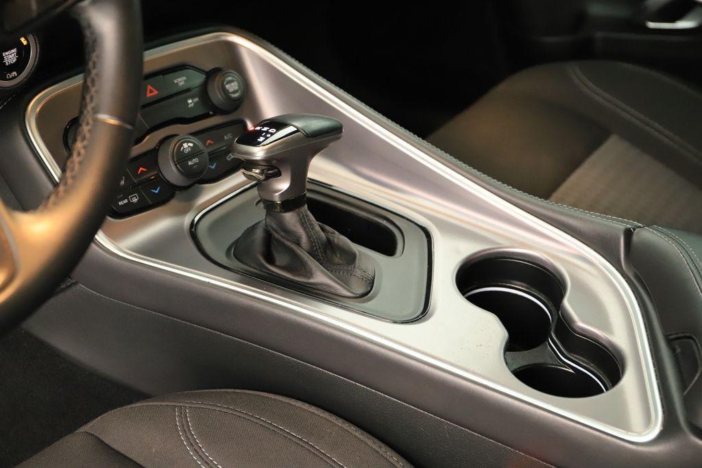 used 2020 Dodge Challenger car, priced at $21,288