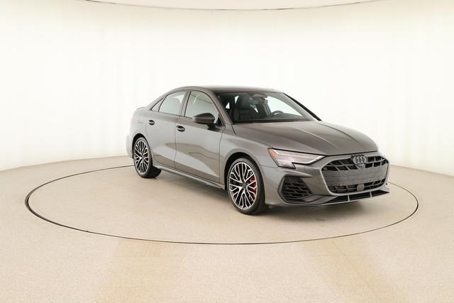 new 2026 Audi S3 car, priced at $61,740