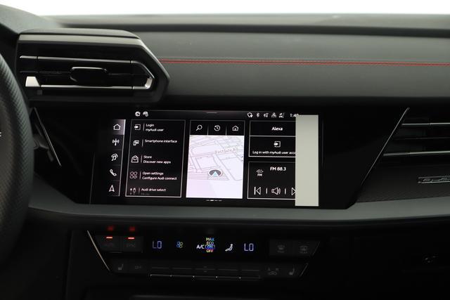 new 2026 Audi S3 car, priced at $61,740