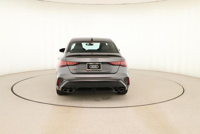 new 2026 Audi S3 car, priced at $61,740