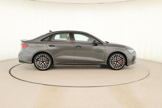 new 2026 Audi S3 car, priced at $61,740