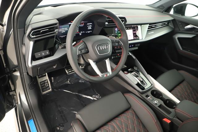 new 2026 Audi S3 car, priced at $61,740