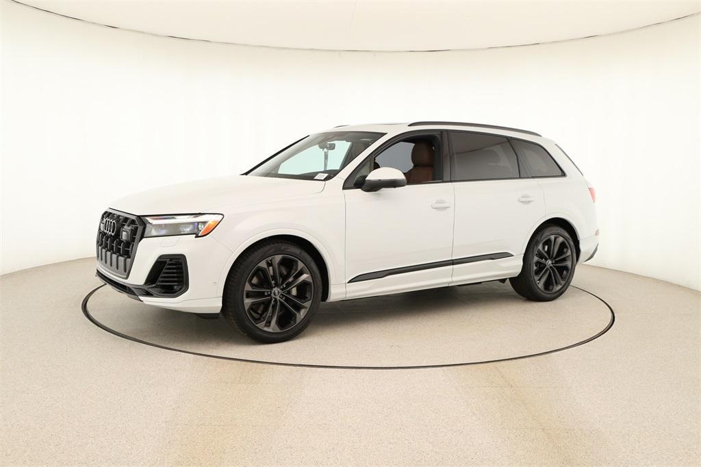 new 2026 Audi Q7 car, priced at $77,135