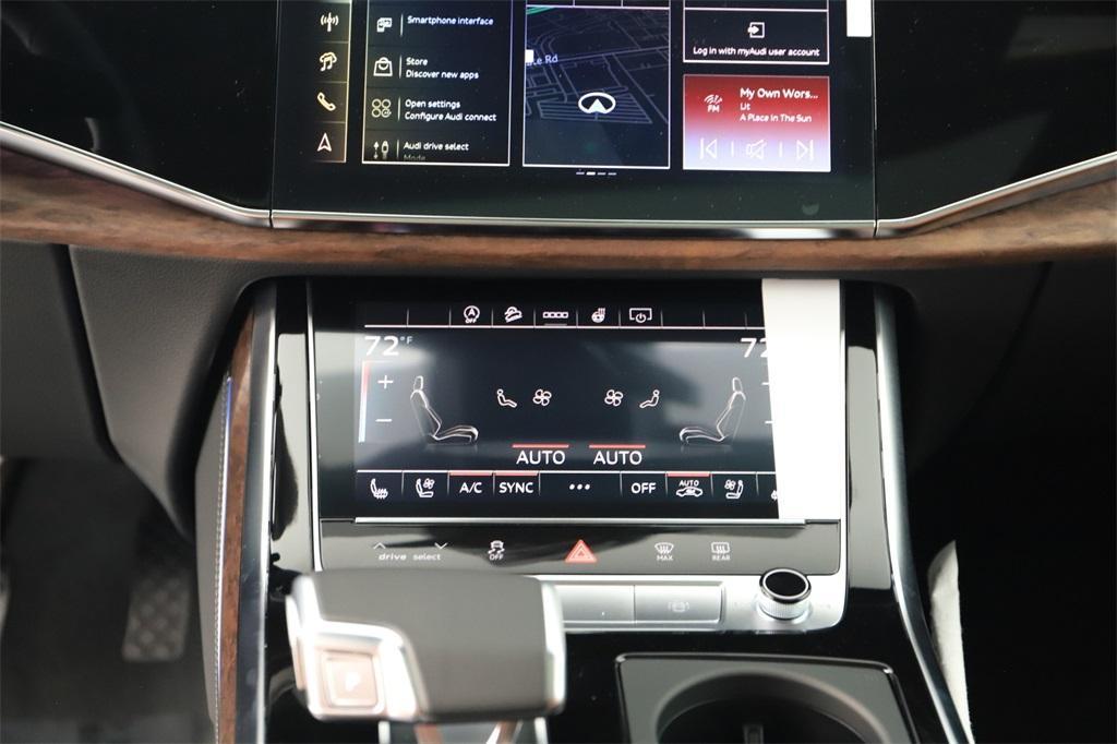 new 2026 Audi Q7 car, priced at $77,135