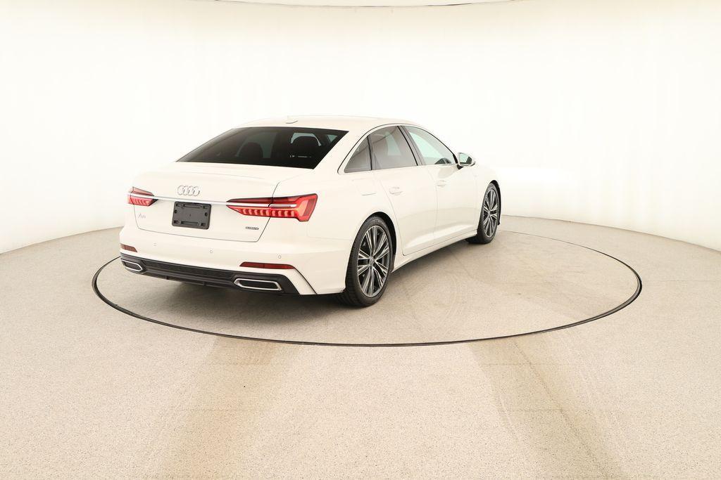 used 2019 Audi A6 car, priced at $20,187