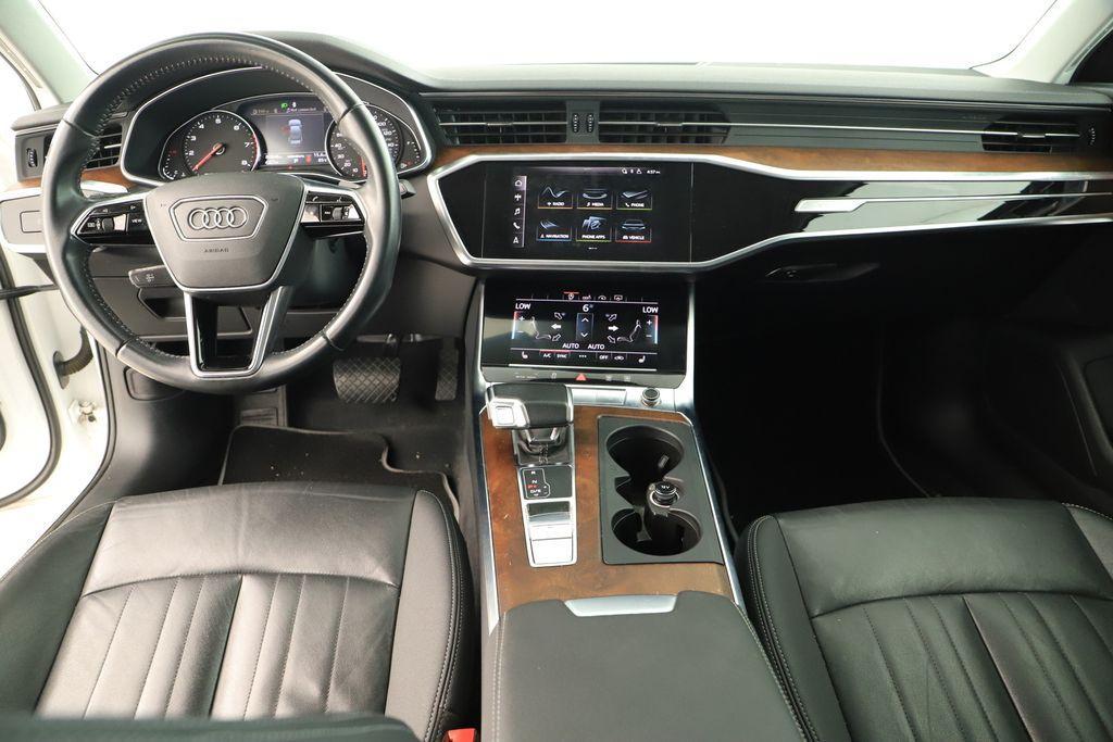 used 2019 Audi A6 car, priced at $20,187
