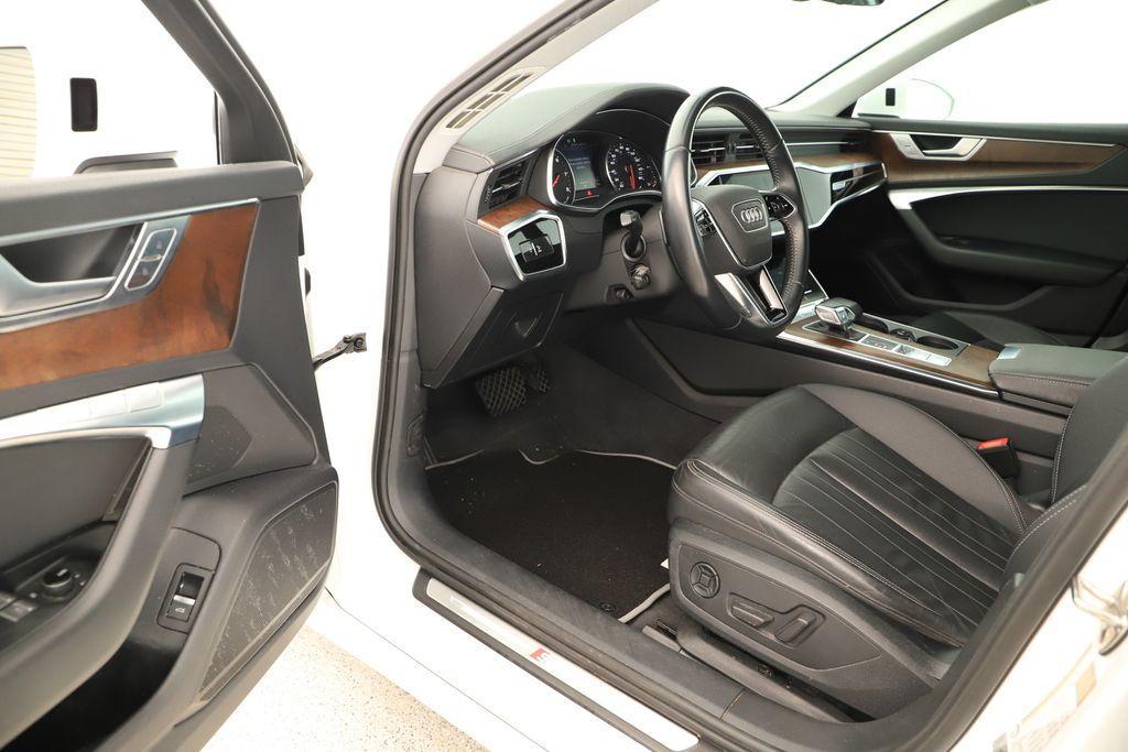 used 2019 Audi A6 car, priced at $20,187