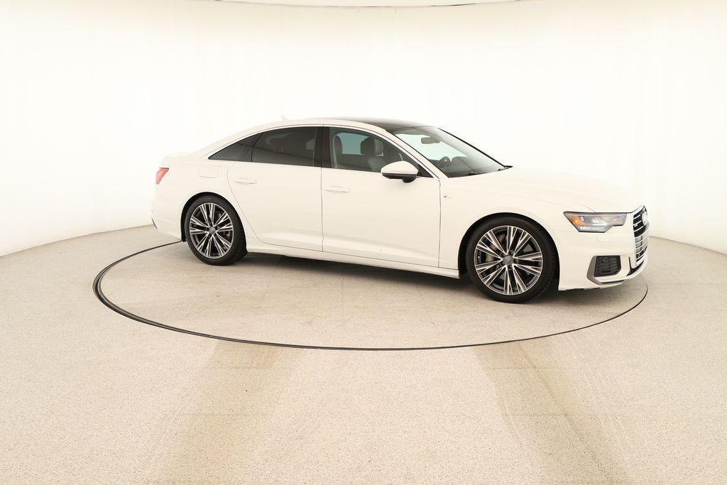 used 2019 Audi A6 car, priced at $20,187