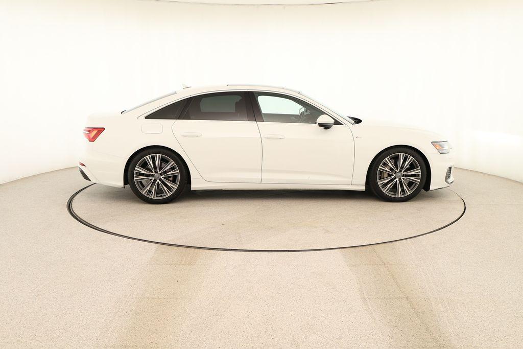 used 2019 Audi A6 car, priced at $20,187